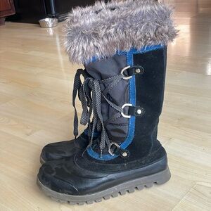 EUC women’s BareTraps Yardley stay dry boots